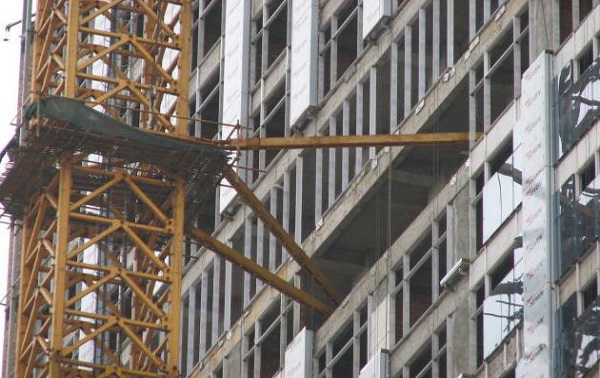 建筑施工总承包等级承接范围